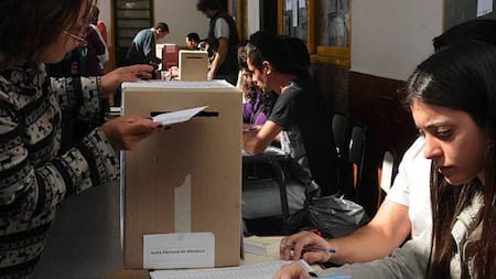 Elecciones en Mendoza