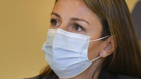 Soledad Acuña, CABA, Coronavirus en Argentina, NA