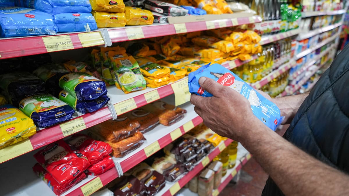 La aplicación que permite ahorrar un 50% en alimentos. Foto Grok.