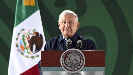 López Obrador. Foto: Reuters.
