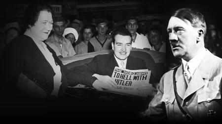 William Patrick Hitler, sobrino de Adolf Hitler