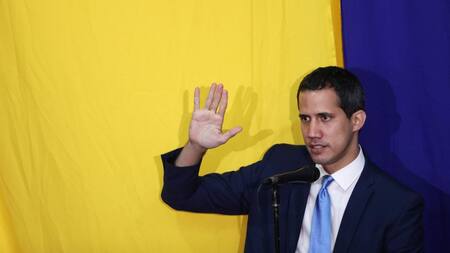 Juan Guaidó, Venezuela, Parlamento, REUTERS
