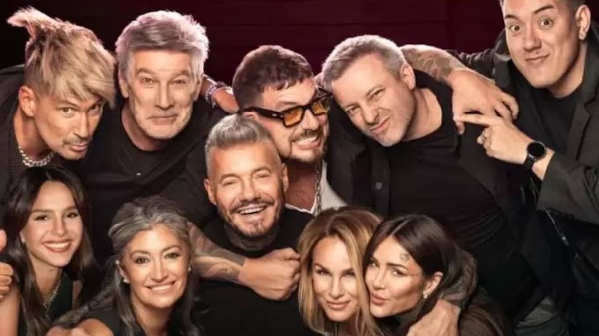 Marcelo Tinelli no seguirá con su programa de streaming.