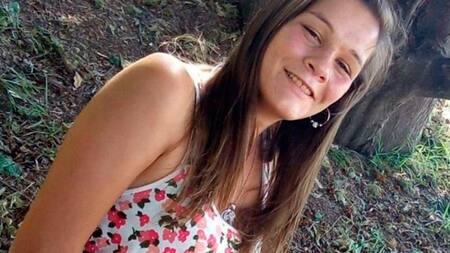 Fátima Acevedo, mujer desaparecida