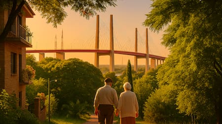 La localidad bonaerense ideal para jubilados.
