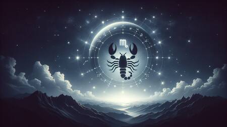 Horóscopo de Escorpio de hoy: miércoles 13 de noviembre de 2024. Foto: Redacción canal26.com