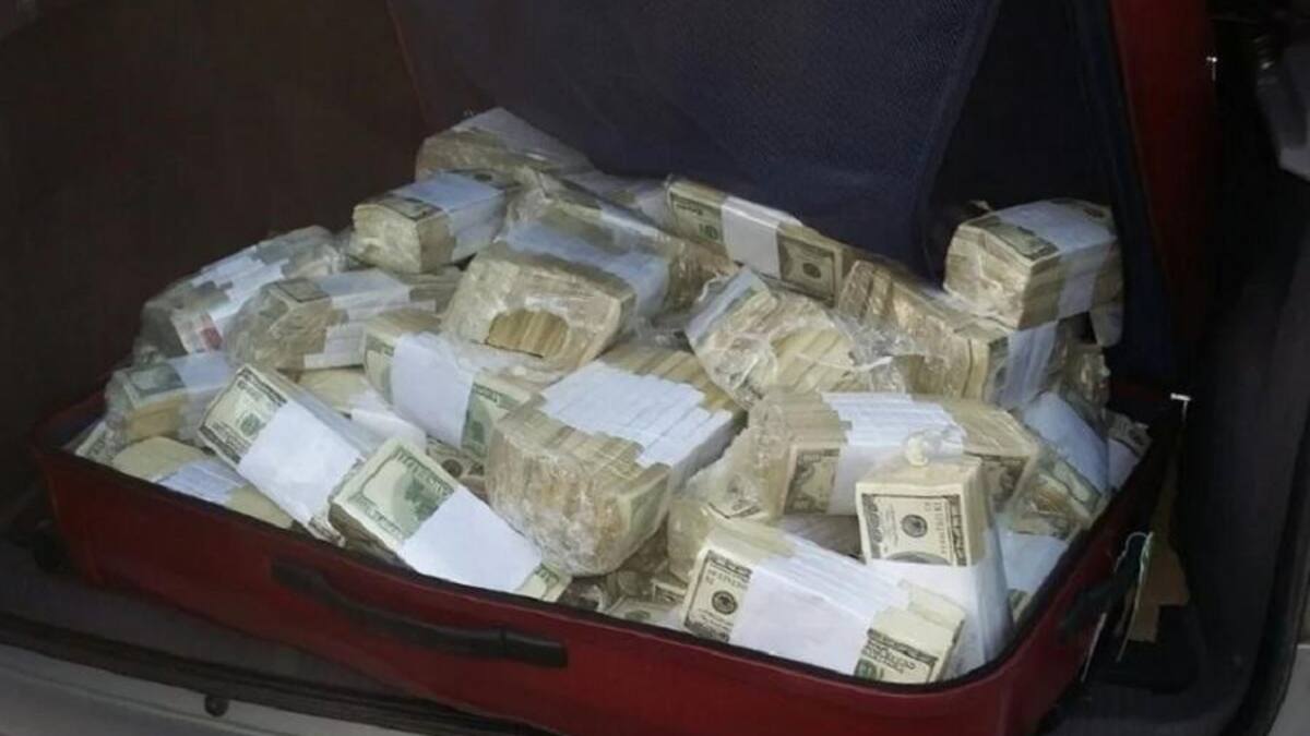 Los bolsos de José López: para qué se usó el dinero y cuánto queda para gastar