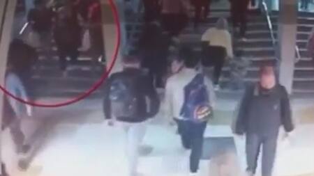 Video de nuevo video de Sabag Montiel y Uliarte. Foto: captura video