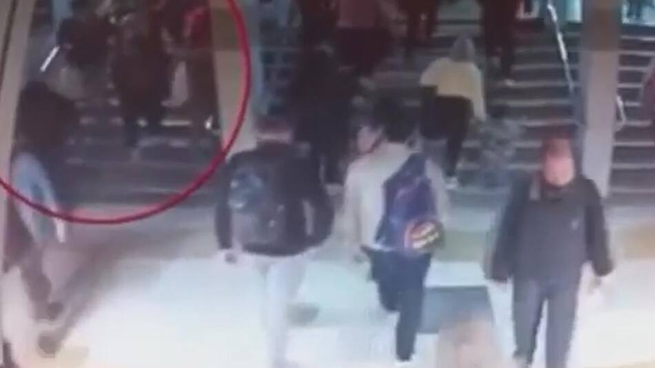 Video de nuevo video de Sabag Montiel y Uliarte. Foto: captura video