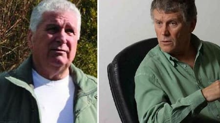 Néstor Otero y Sergio Taselli, Cuadernos de coimas K