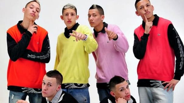 Se confirmó el rumor: una marca le pagó a Los Wachiturros para que dejen de usar su ropa