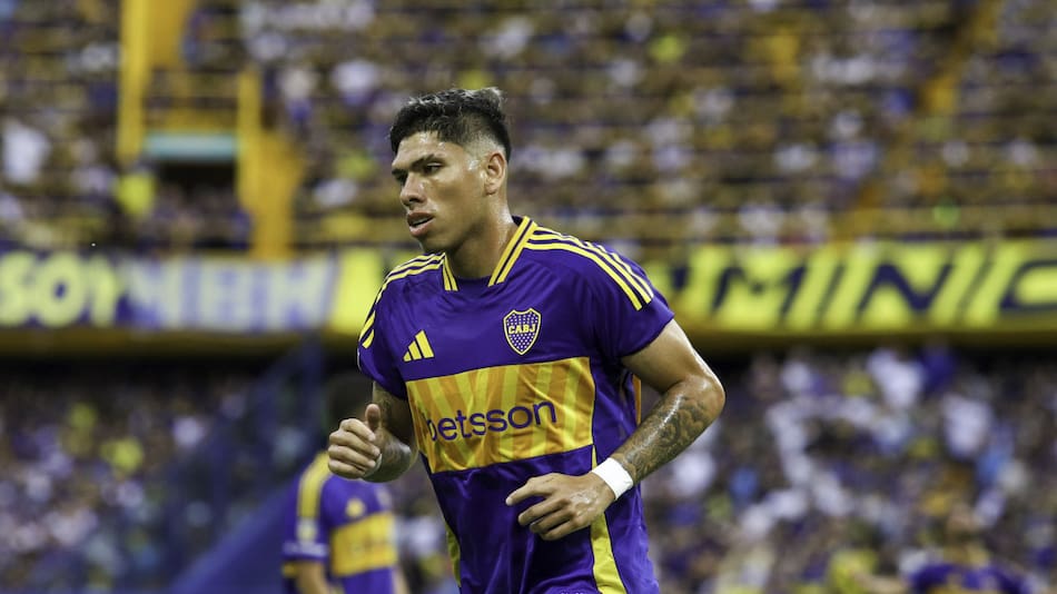 Carlos Palacios. Foto: NA.