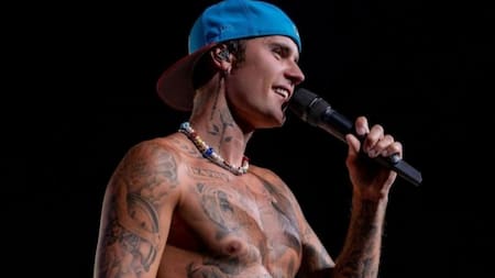 Justin Bieber. Foto: NA.