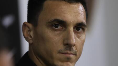 Nicolás Burdisso, NA