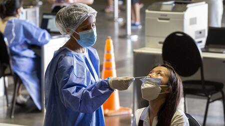 Coronavirus, Argentina, pandemia, testeos, NA