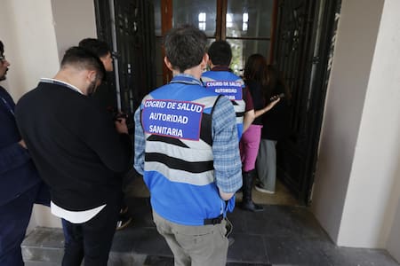 35 heridos en Santiago de Chile. Foto: EFE.