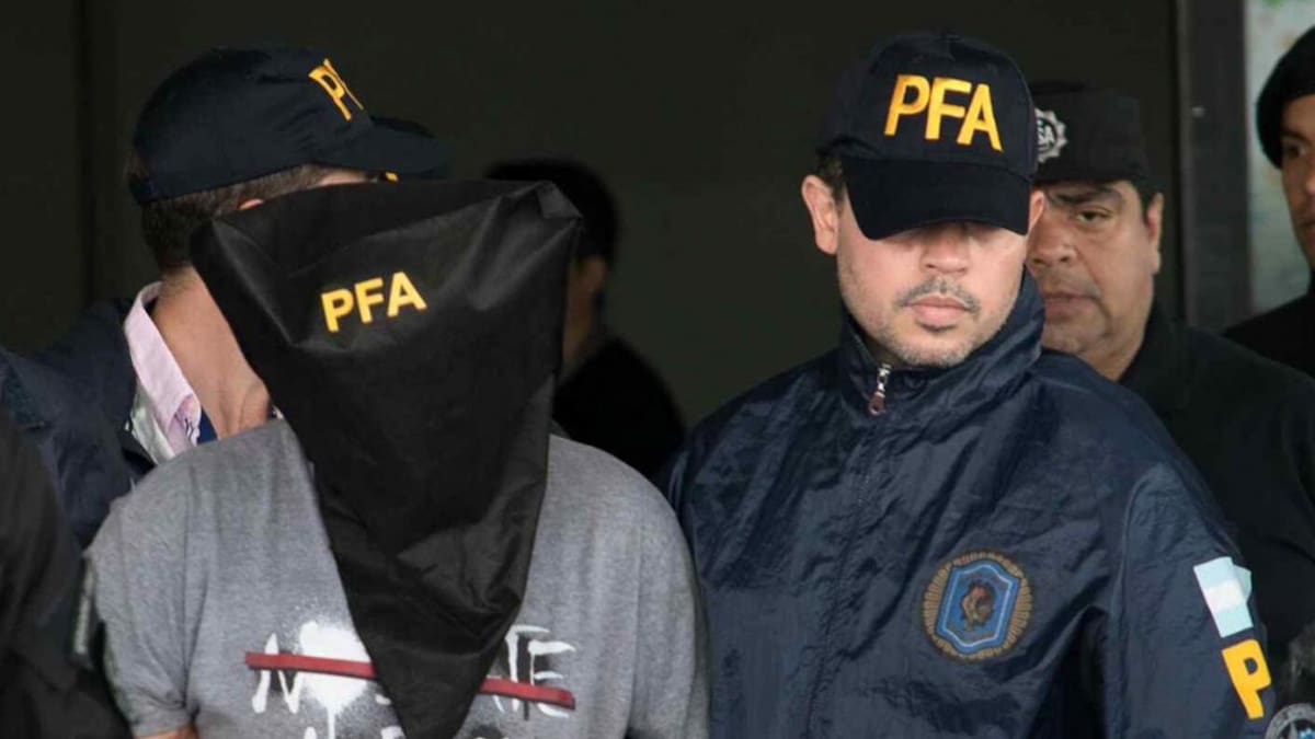 Acusado de matar a Brian en Flores