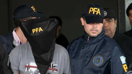 Acusado de matar a Brian en Flores