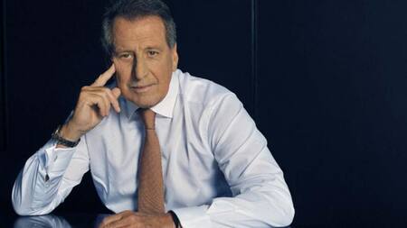 Jorge Brito Empresario