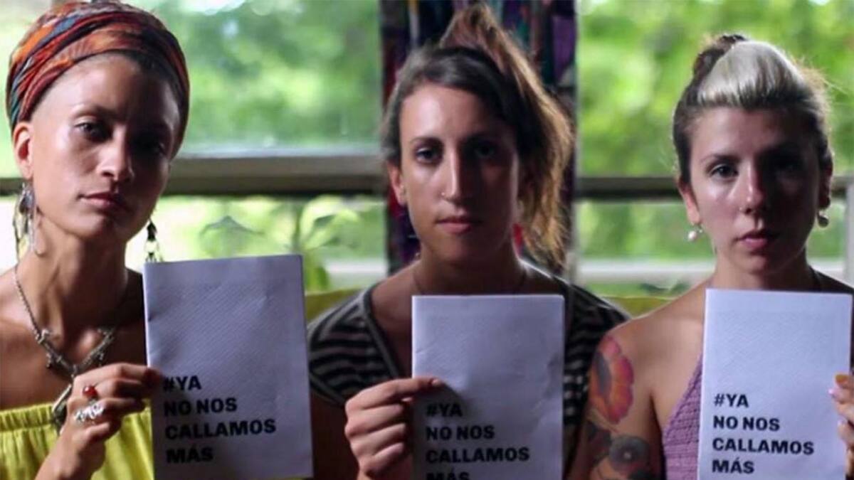 Ya no nos callamos más