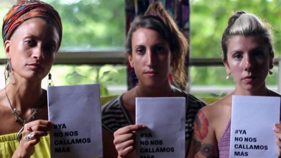 Ya no nos callamos más