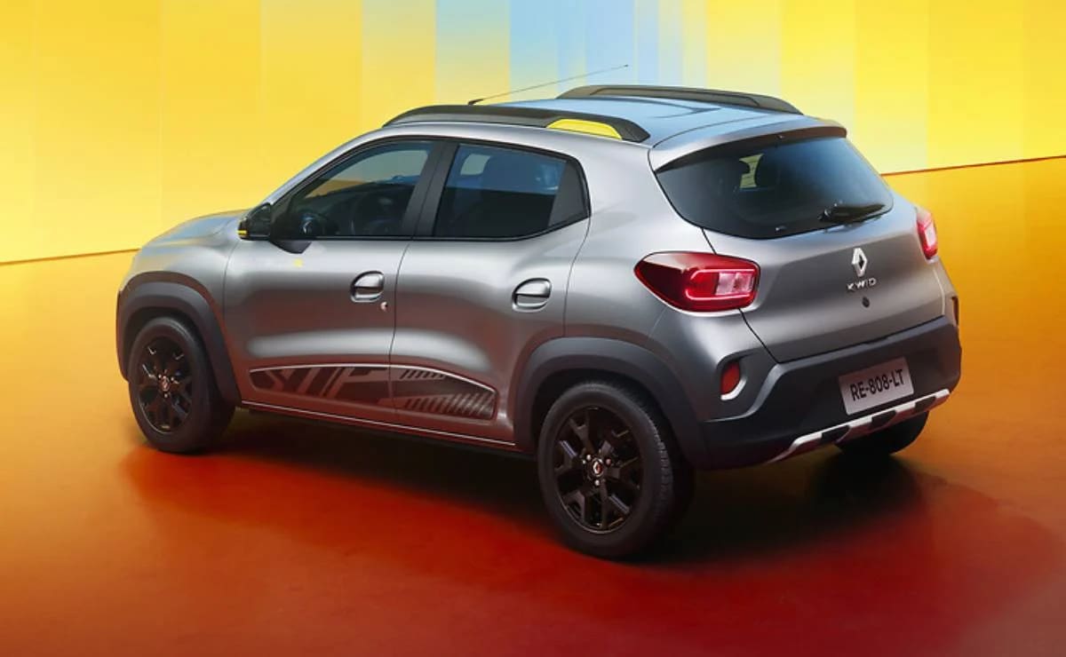 Renault Kwid 2027