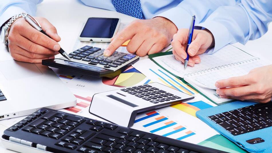 Calculadora y empresas