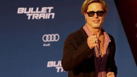 Brad Pitt. Foto: NA.