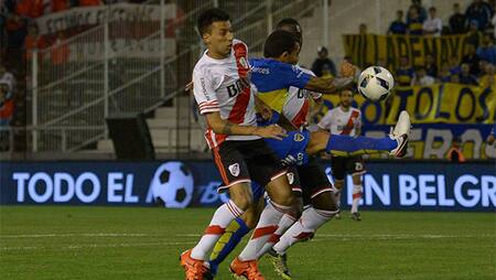 Torneo de Verano - Boca vs. River (NA)