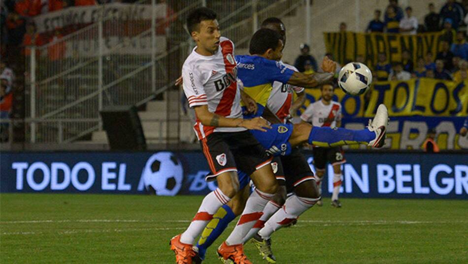 Torneo de Verano - Boca vs. River (NA)