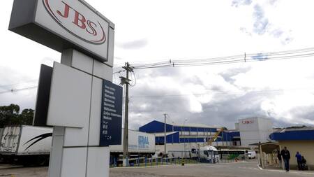 JBS - Reuters