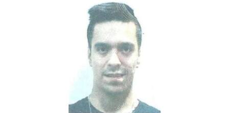 Pablo Carrasco, el argentino detenido y liberado posteriormente en Venezuela. Foto: Clarín.
