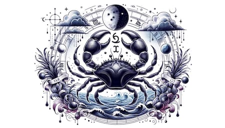 Horóscopo de Cáncer de hoy: lunes 3 de junio de 2024. Foto: Redacción canal26.com