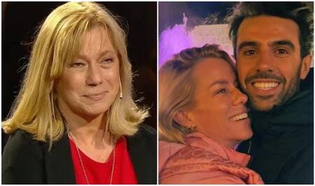 La mamá de Nicole Neumann no está invitada al casamiento de la modelo. Foto: Telefe - Instagram.