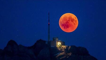 Super Luna - fenómeno