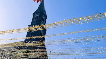 La magia intacta más allá de la fecha: la ciudad que respira Navidad durante todo el año