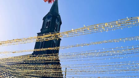 Ciudad de Gramado, Brasil.