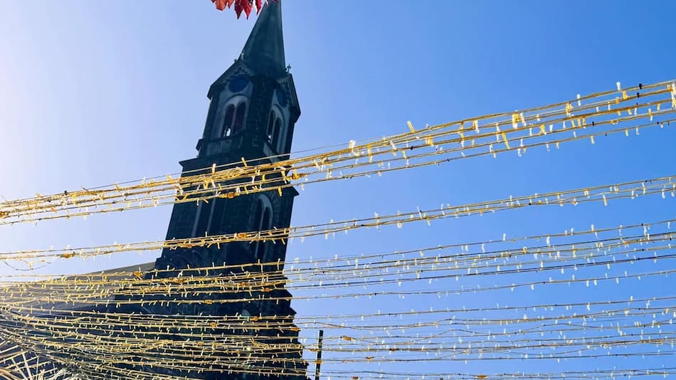 Ciudad de Gramado, Brasil.