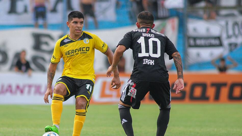 Copa Argentina, Comunicaciones vs. Riesta. Foto: @Copa_Argentina.