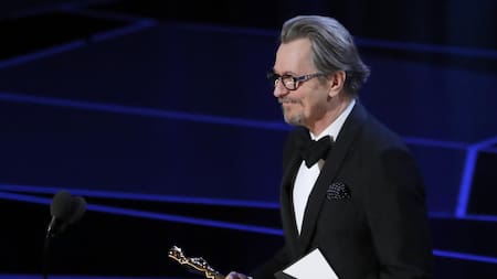 Gary Oldman, Oscar 2018