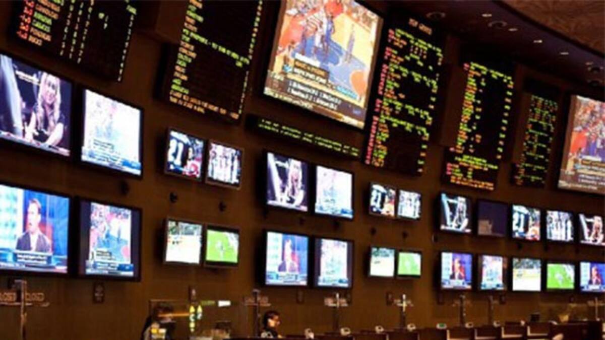 Apuestas deportivas