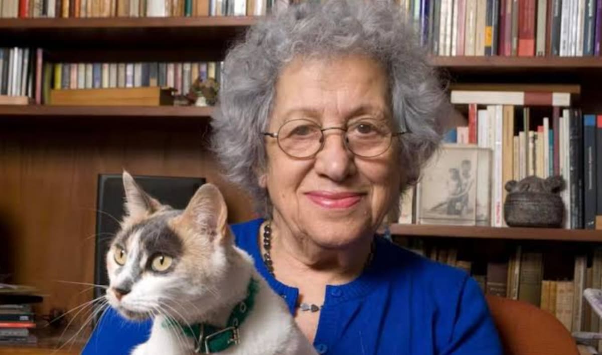 Griselda Gambaro murió a los 98 años
