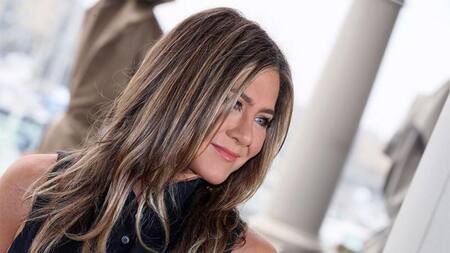 Jennifer Aniston - chica hot