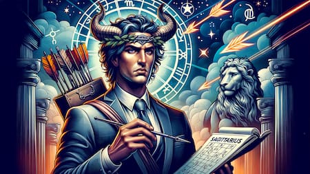 Horoscopo de Sagitario de hoy: domingo 7 de julio de 2024. Foto: Redacción canal26.com