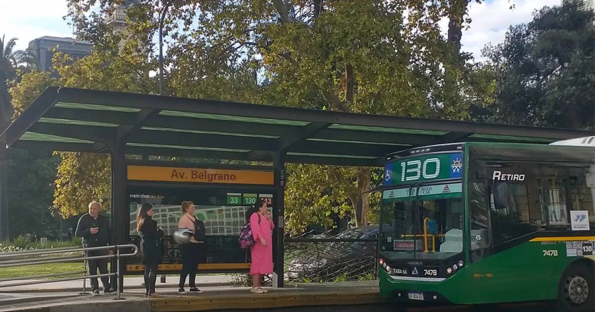 Linea Conecta Un recorrido emblemático: la línea de colectivo que conecta historia ...
