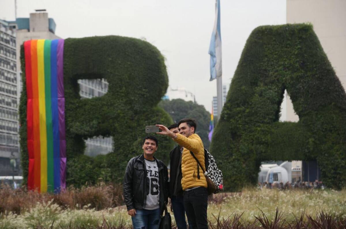 Monumento Gay