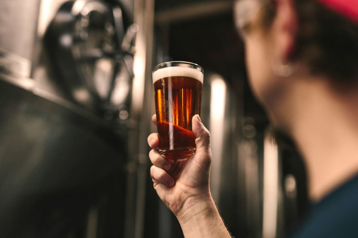 Cerveza, bebida. Foto: Unsplash