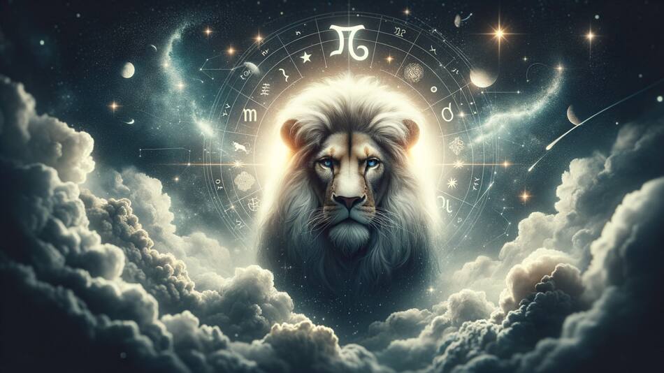 Horoscopo de Leo de hoy: lunes 7 de octubre de 2024. Foto: Redacción canal26.com
