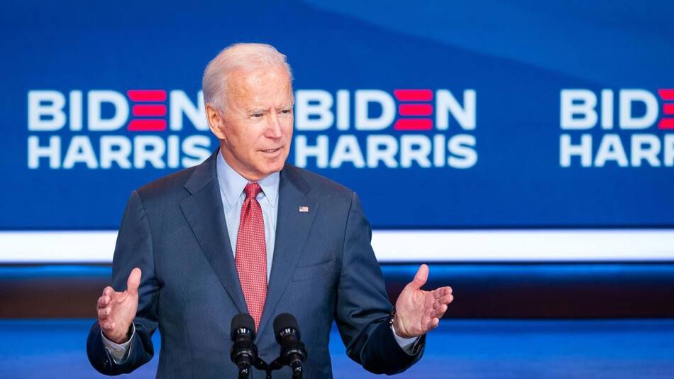 Joe Biden, elecciones en Estados Unidos, REUTERS