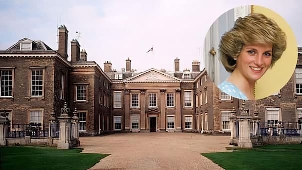 No serán ni Harry ni William: Althorp, la histórica propiedad de la familia de Lady Di, tendrá un nuevo heredero